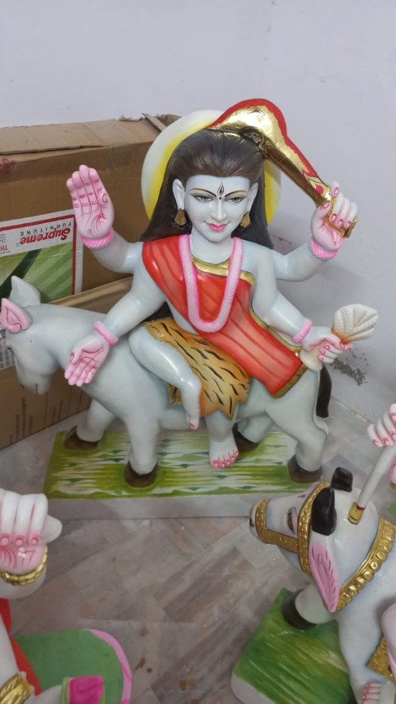 Maa Durga Idol (Style 1)