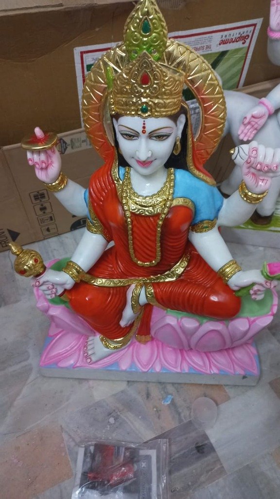 Maa Durga Idol (Style 10)