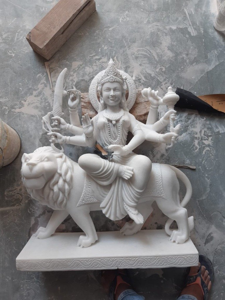 Maa Durga Idol (Style 2)