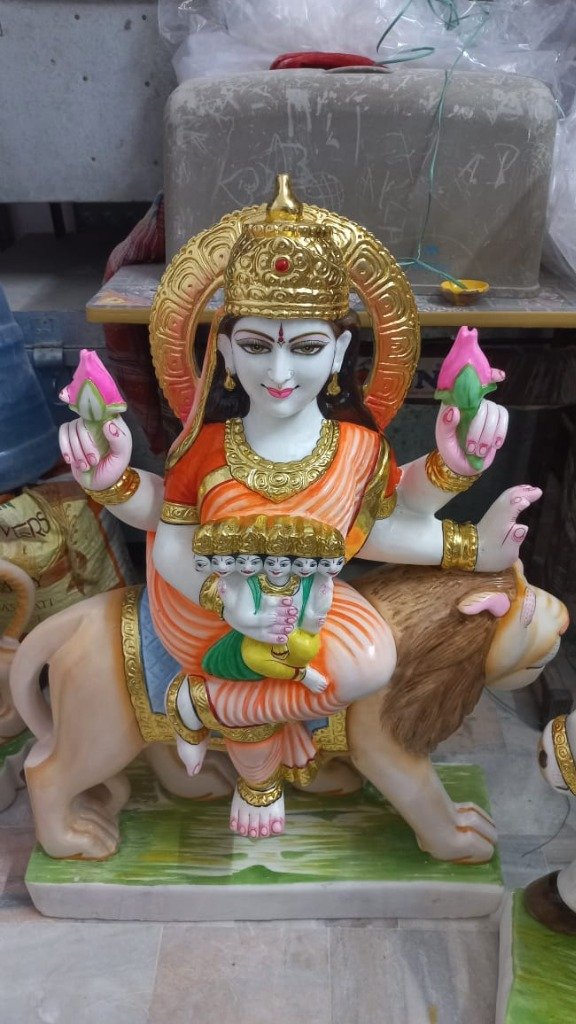 Maa Durga Idol (Style 3)