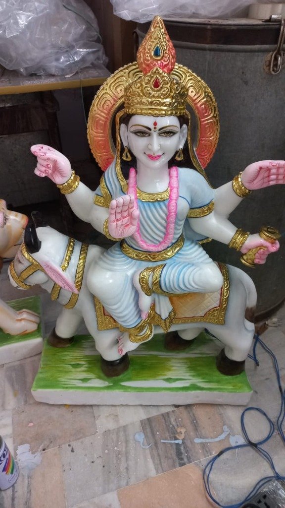 Maa Durga Idol (Style 8)