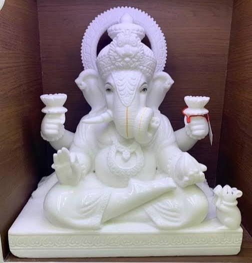 Lord Ganesha Statue (Style 6)