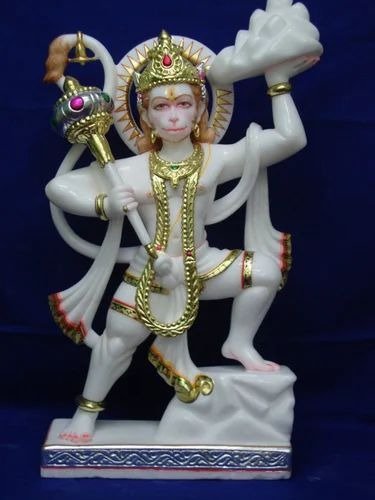 Lord Hanuman Idol (Style 11)