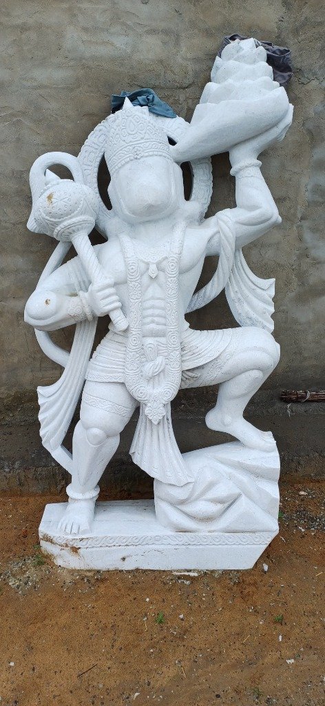Lord Hanuman Idol (Style 13)