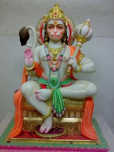 Lord Hanuman Idol (Style 2)