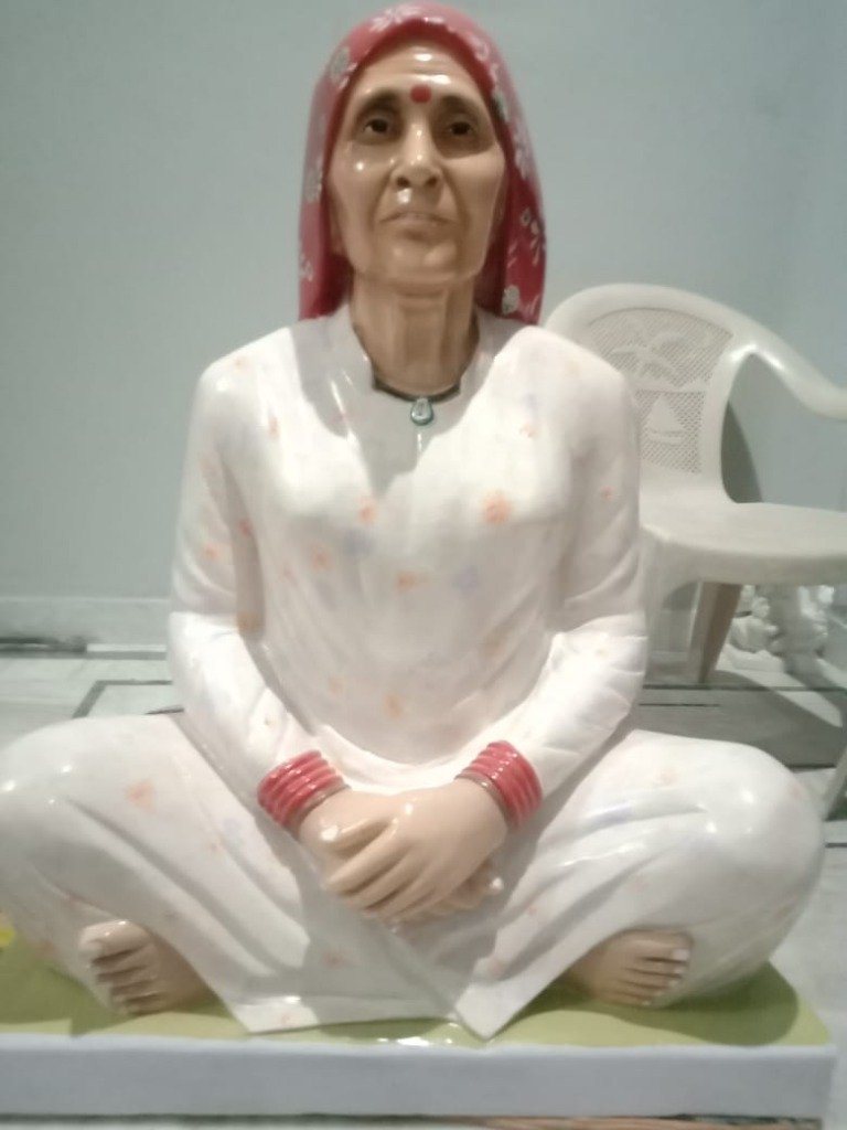 Human Figure Sculpture (Style 1)