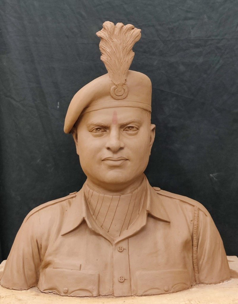 Human Figure Sculpture (Style 2)