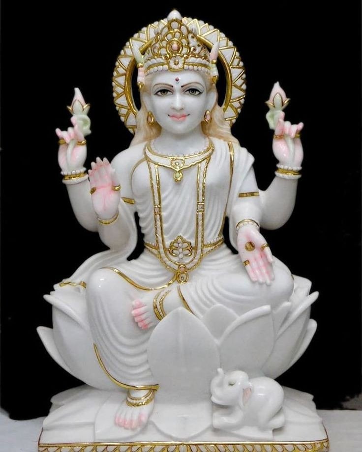 Goddess Laxmi Masterpieces