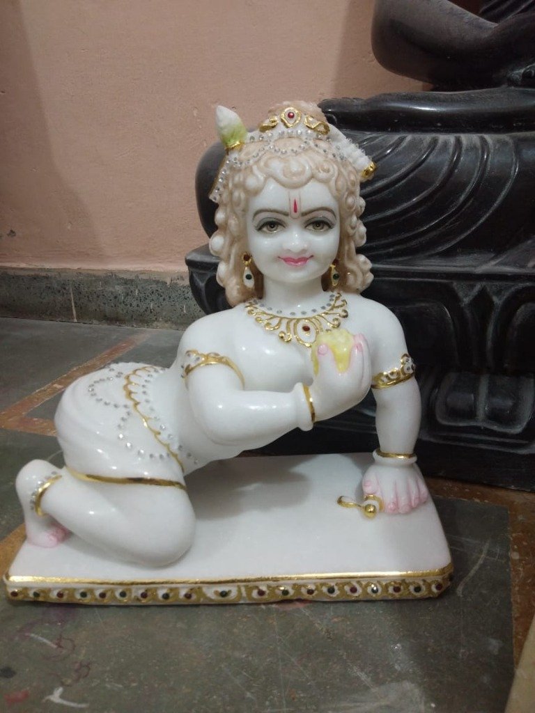 Divine Radha Krishna (Style 1)