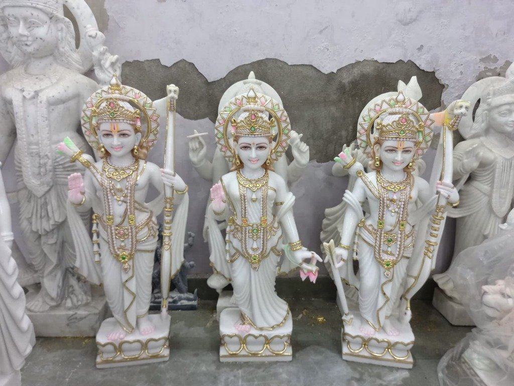 Sacred Ram Darbar
