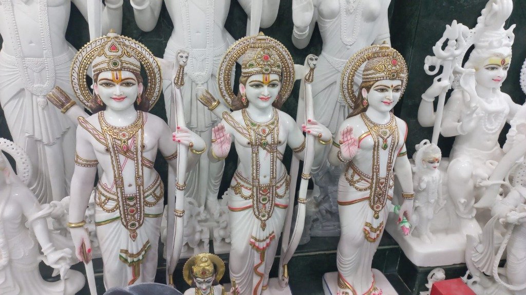 Sacred Ram Darbar (Style 2)