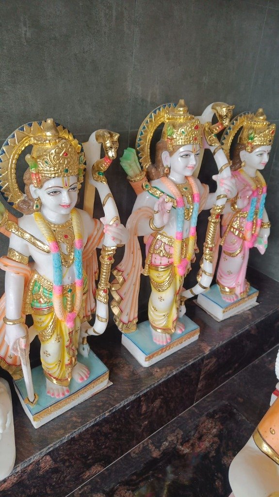 Sacred Ram Darbar (Style 4)
