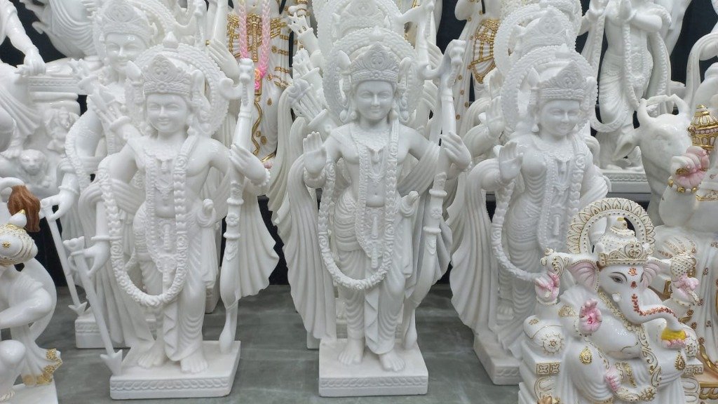 Sacred Ram Darbar (Style 5)