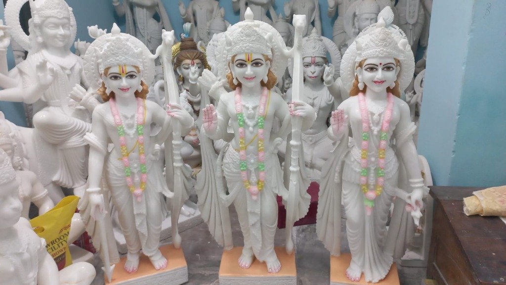 Sacred Ram Darbar (Style 8)