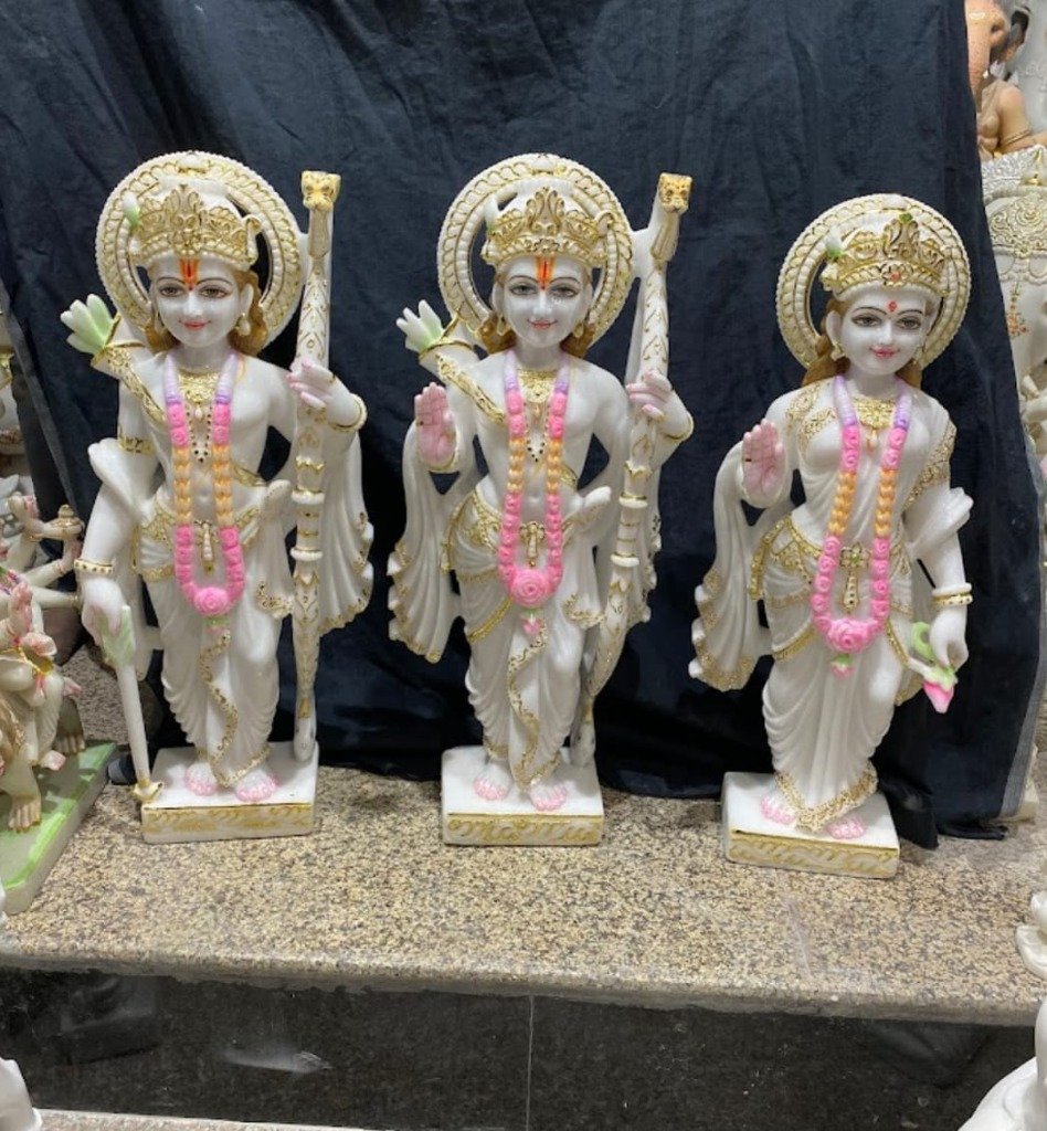 Sacred Ram Darbar (Style 9)