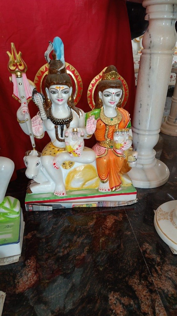 Lord Shiva Sculpture (Style 5)