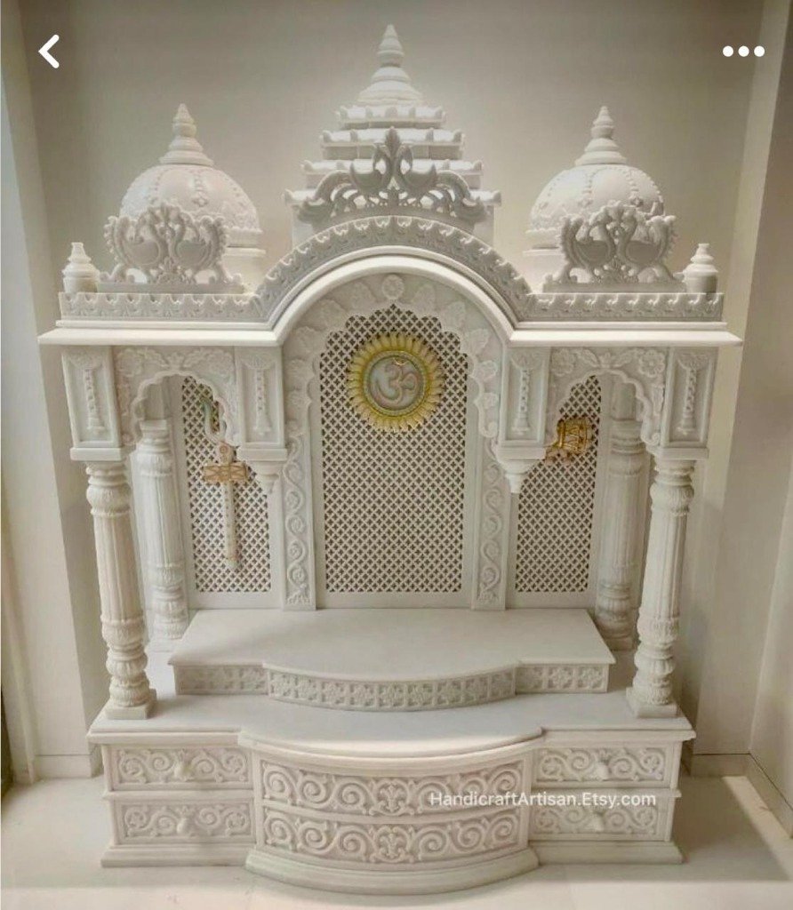 Divine Marble Temple (Style 11)