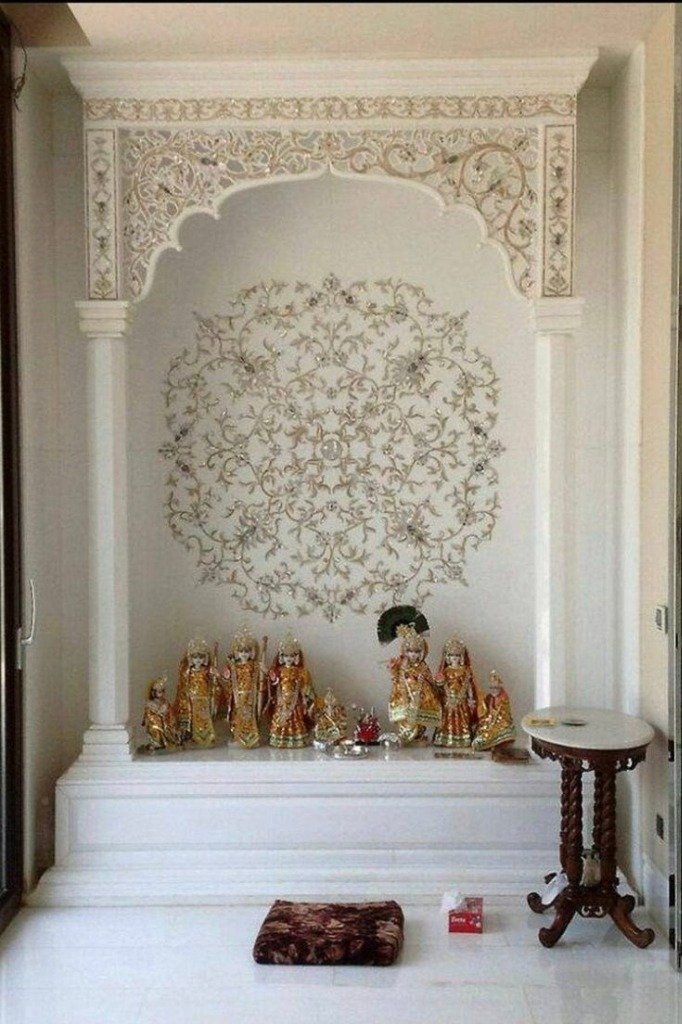 Divine Marble Temple (Style 12)