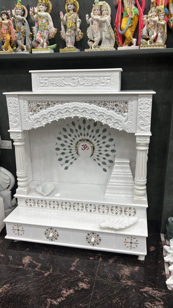 Divine Marble Temple (Style 13)