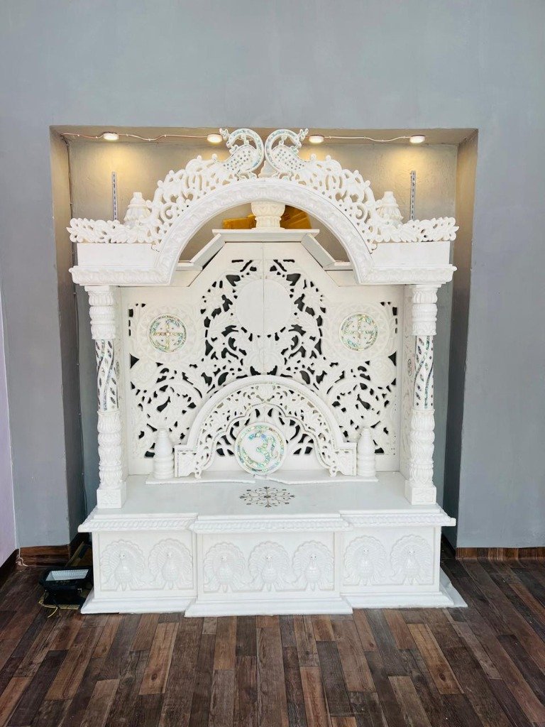 Divine Marble Temple (Style 14)