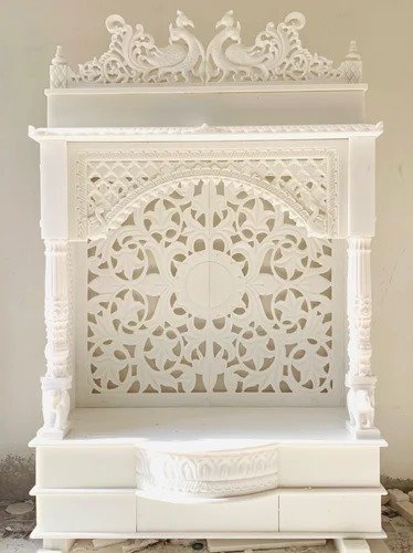 Divine Marble Temple (Style 16)