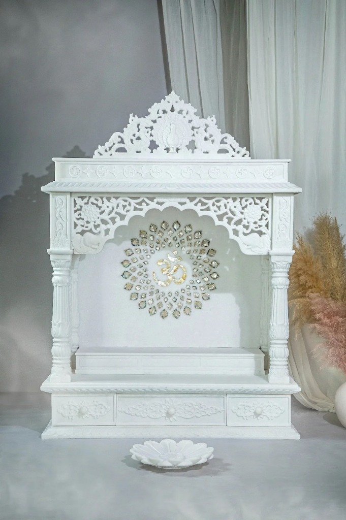 Divine Marble Temple (Style 18)