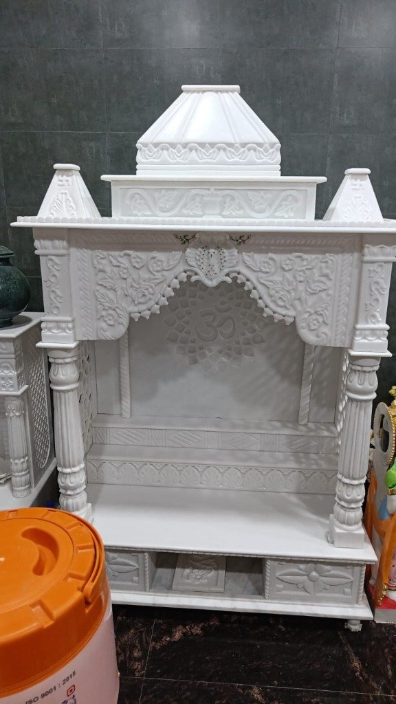 Divine Marble Temple (Style 8)